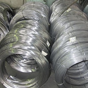 Проволока стальная луженая бандажная ГОСТ 9124 - 85