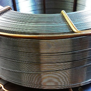 Проволока стальная нержавеющая 12Х18Н10Т ГОСТ 18143-72