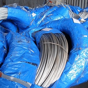 Проволока стальная углеродистая пружинная ГОСТ 9389-75