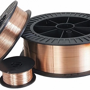 Проволока сварочная