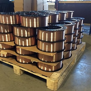 Проволока сварочная Св08Г2С ГОСТ 2246-70