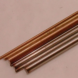 Пруток бронзовый