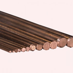 Пруток бронзовый ГОСТ 1628-78