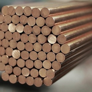 Пруток бронзовый ГОСТ 24301-93