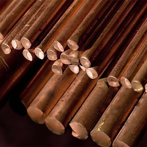 Пруток бронзовый ГОСТ 6511-60