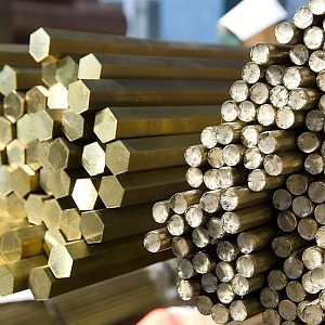 Пруток латунный Л63 ГОСТ 2060-2006