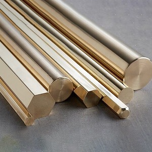 Пруток латунный ЛС58-2 ГОСТ 2060-2006