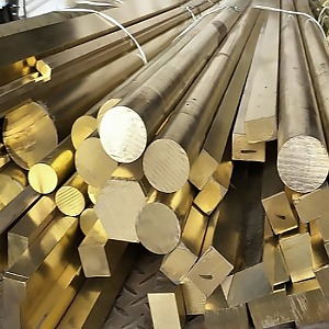 Пруток латунный ЛС59-1 ГОСТ 2060-2006