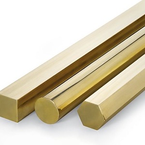 Пруток латунный ЛС59-1В ГОСТ 2060-2006