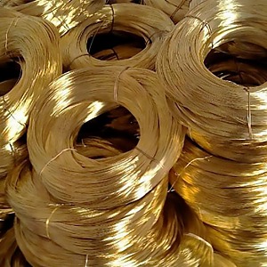 Пруток сварочный латунный ЛМц58-2 ГОСТ 16130-2004