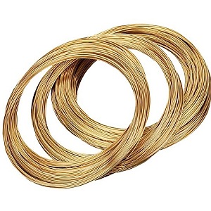 Пруток сварочный латунный ЛОК59-1-0,3 ГОСТ 16130-2004