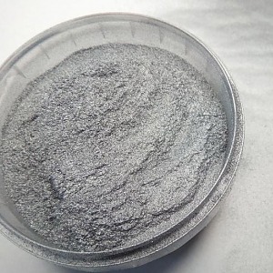 Пудра алюминиевая