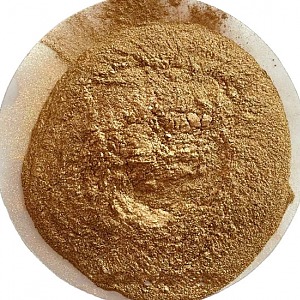 Пудра бронзовая