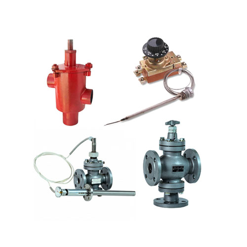 Регуляторы температуры