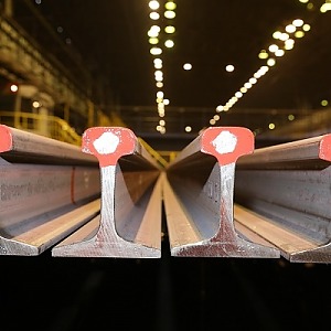 Рельсы железнодорожные