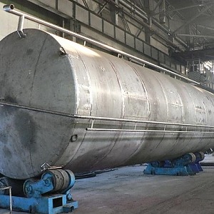 Резервуары нержавеющие