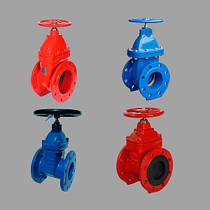 Задвижки Ростпром