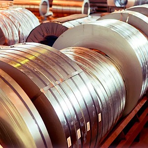 Рулон горячекатаный Ст10 ТУ 14-1-3579