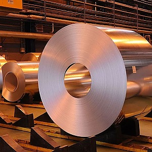 Рулон холоднокатаный отожженный 08кп ГОСТ 16523