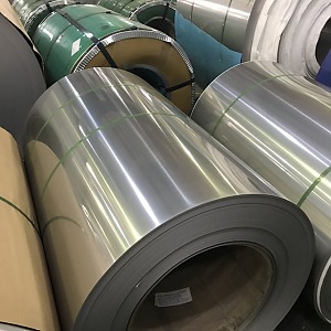 Рулон нержавеющий 08Х18Н10Т ГОСТ 5632-2014