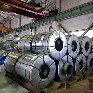 Рулон нержавеющий 10Х14Г14Н4Т ГОСТ 5632-2014