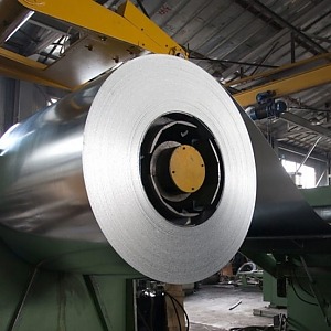 Рулон нержавеющий ХН58В ГОСТ 5632-2014