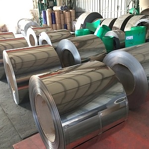 Рулон нержавеющий ХН65МВ ГОСТ 5632-2014