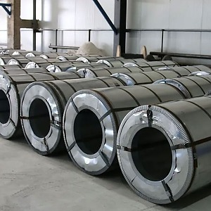 Рулон оцинкованный Ст3сп ГОСТ 14918