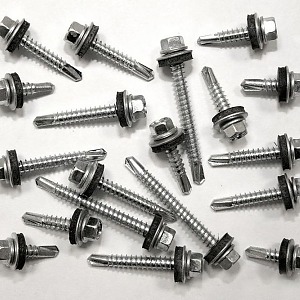 Саморез кровельный