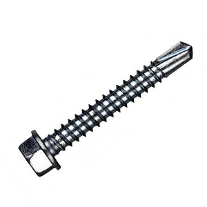 Саморез с шестигранной головкой