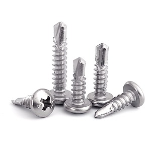 Саморез-сверло