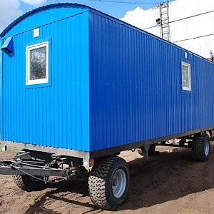 Сауны и душевые