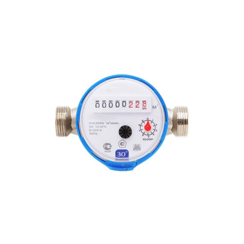 Счетчики холодной воды
