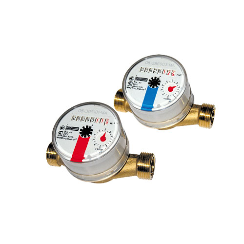 Счетчики воды