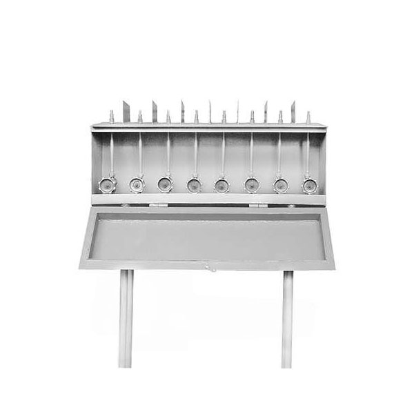 Щит водный для котлов