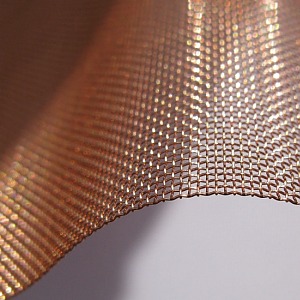 Сетка бронзовая