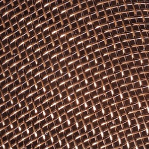 Сетка бронзовая ГОСТ 6613-86