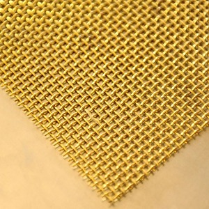 Сетка латунная Л80 ГОСТ 6613-86