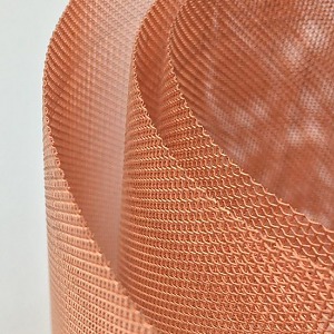 Сетка медная