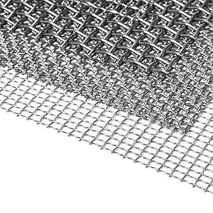 Сетка рифленая для грохота ГОСТ 3306-88