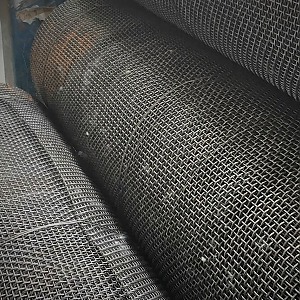 Сетка тканая стальная ГОСТ 3826-82