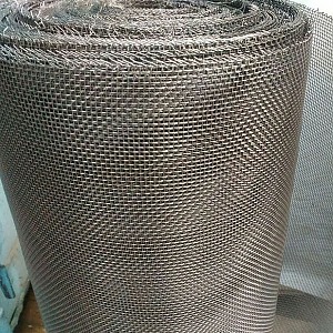 Сетка тканая оцинкованная ГОСТ 3826-82