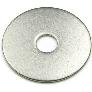 Шайба кузовная