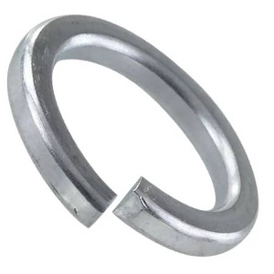 Шайба пружинная