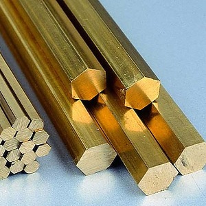 Шестигранник латунный ГОСТ 2060-2006