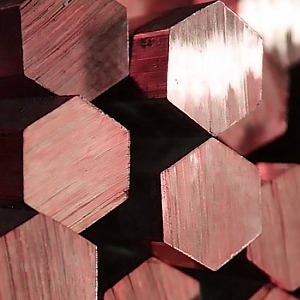 Шестигранник медный М3р ГОСТ 1535-2006