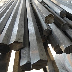 Шестигранник нержавеющий 03Х16Н15М3Б ГОСТ 5632-72