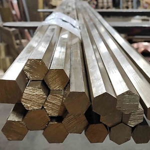 Шестигранник нержавеющий 03Х22Н6М2 ГОСТ 5632-72