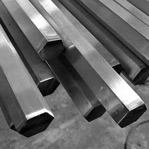 Шестигранник нержавеющий 03ХН28МДТ ГОСТ 5632-72