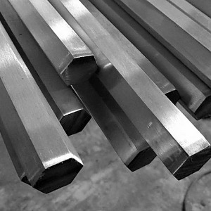 Шестигранник нержавеющий 06ХН28МТ ГОСТ 5632-72